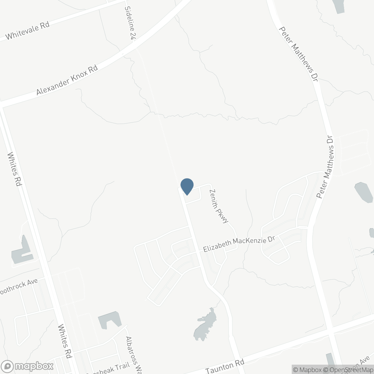 2989 ZENITH PARKWAY, Pickering, Ontario L1X 0R1